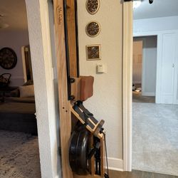 Mr. Captain Rowing Machine