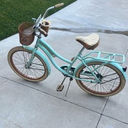 Used Huffy Nel Lusso Girls Bike