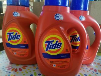 Liquid tide