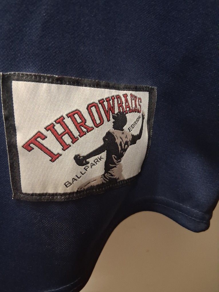 BOSTON 9 Jersey AUTHENIC Siz3 3x 'LIKE New