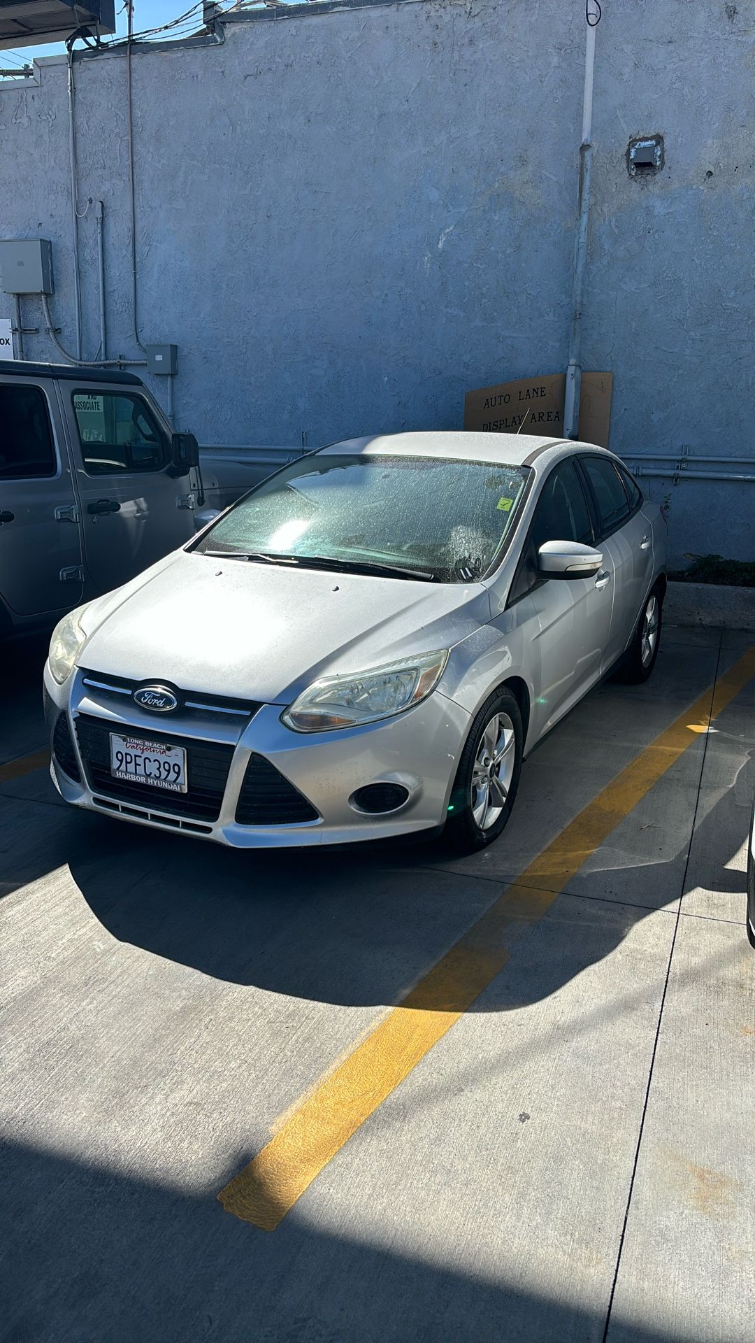 2014 Ford Focus