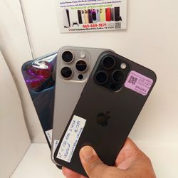 Iphone 15 Pro Max 256gb $849