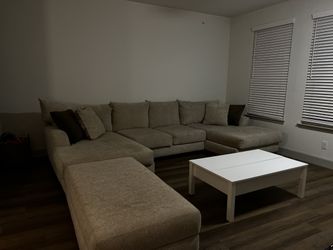 Couch looking for a new home