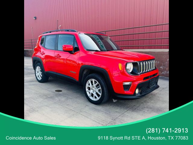 2019 Jeep Renegade
