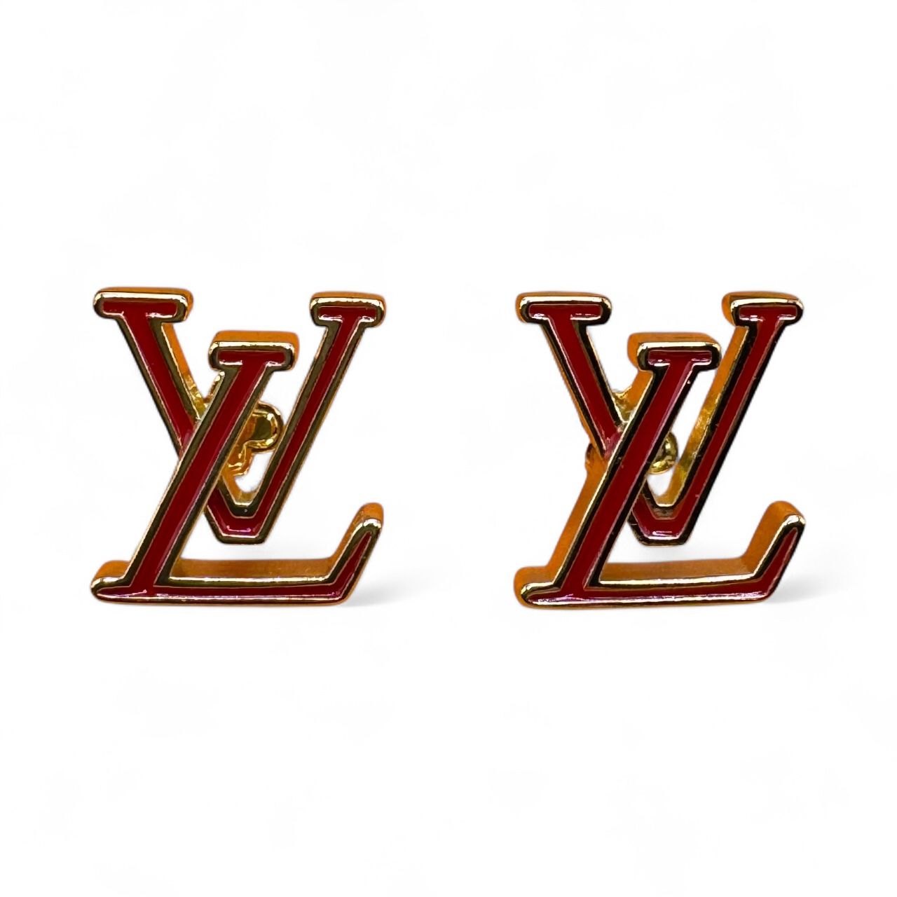 LV Monogram Earrings