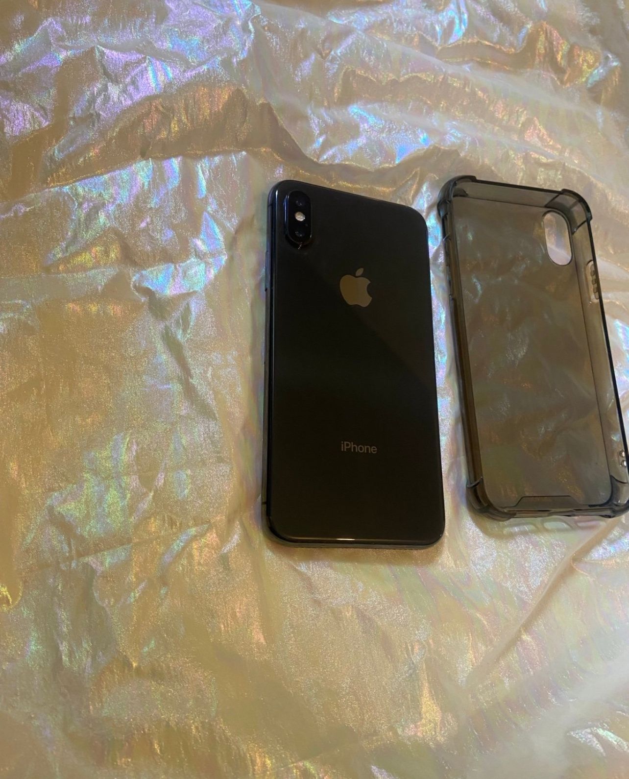 iphone x 64gb unlocked Space Grey  Great Condition