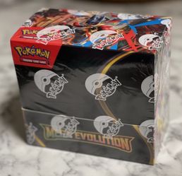 Mega Evolutions Booster Box SEALED