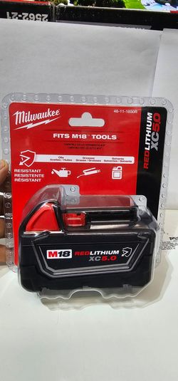 Milwaukee m18 battery,  bateria de Milwaukee m18