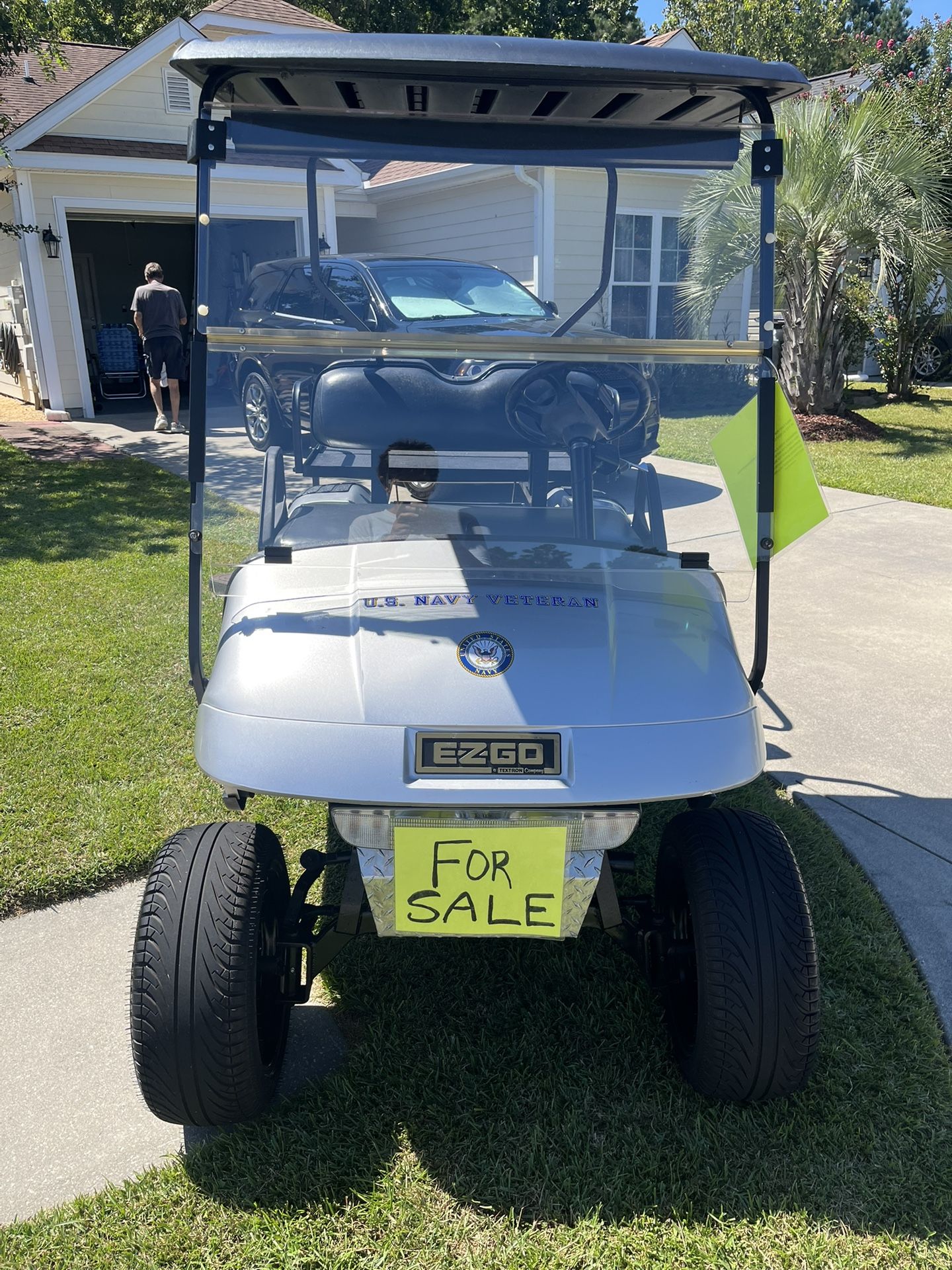 36V EZ GO GOLF CART 2002