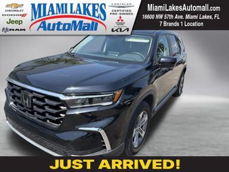 2023 Honda Pilot