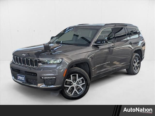 2024 Jeep Grand Cherokee L