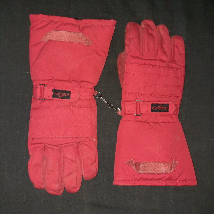 Winter Active Sport Gloves by Thunderwear ...