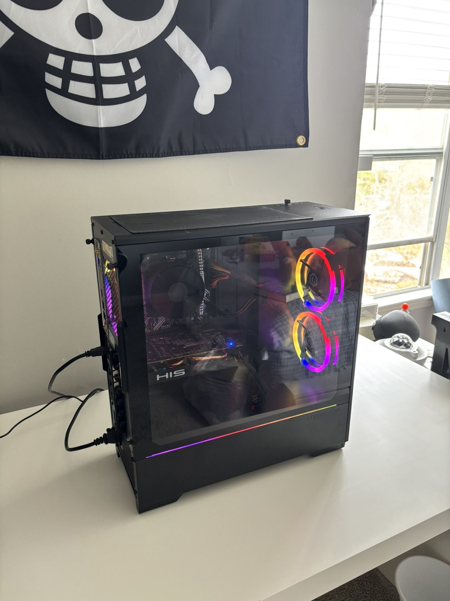 CyberPower PC (A320M/ac)