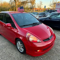 2007 HONDA FIT SPORT

150k miles

Excellent condition for the year  , Runs and drives great , no issues at all! 
Just inspected 03/25 , completely ser