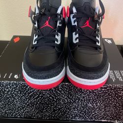 Jordan Spizike Low