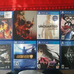 PS4 Games