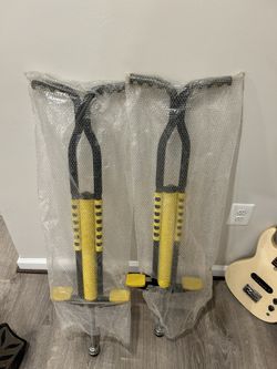 Pogo Sticks 