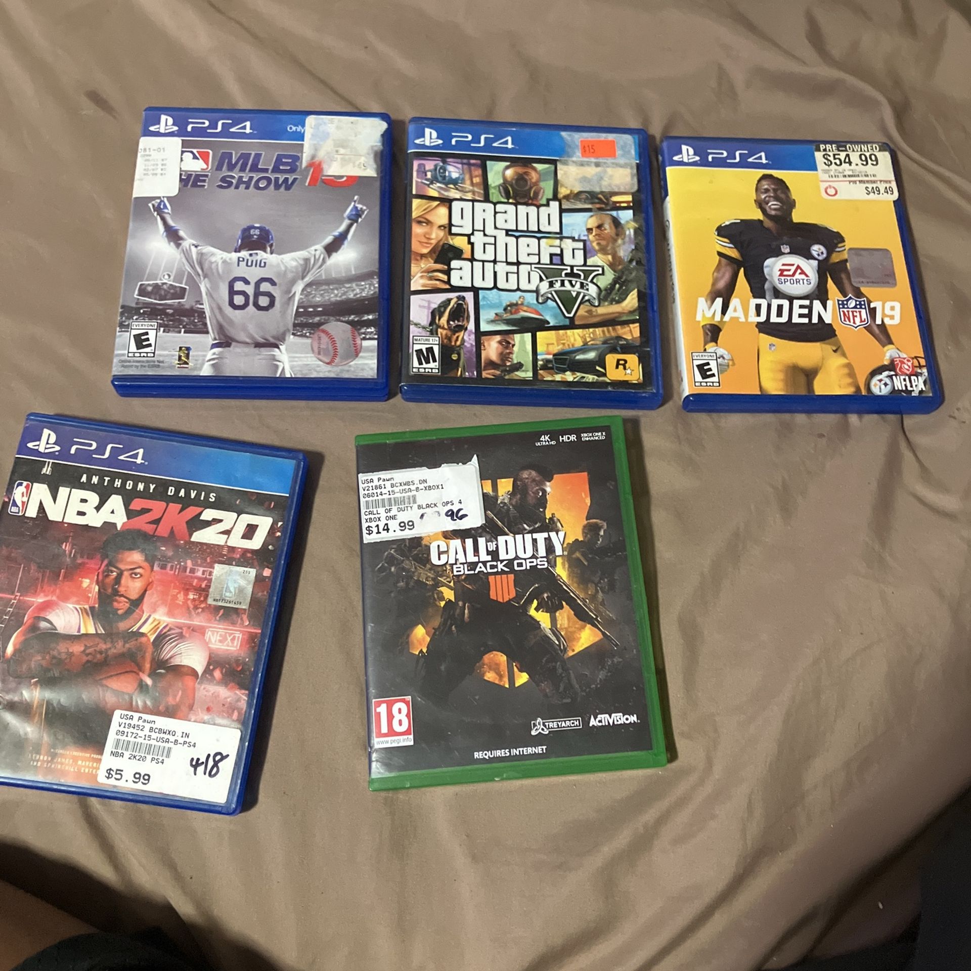 Games To Play