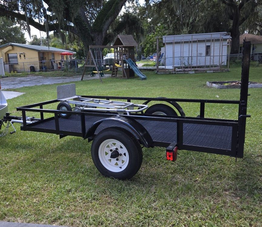 Trailer 4x8 for Sale in Auburndale, FL - OfferUp