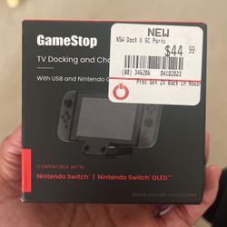 Nintendo Docking Station