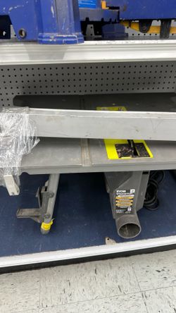 Ryobi table saw
