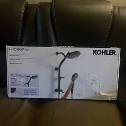 Kohler Hydrorail Shower Column Kit 