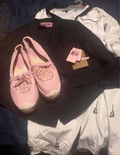 Vintage juicy bundle