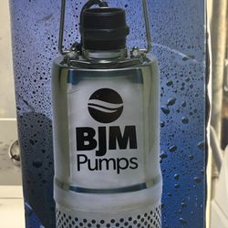 BJM PUMP 350$$