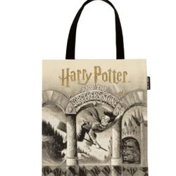 Harry Potter and the Sorcerer’s Stone Tote Bag