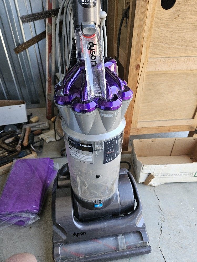 Dyson Vacuum