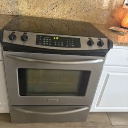Slide In Convection Range 
