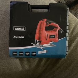 Jig saw 