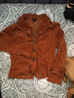 70s style jacket