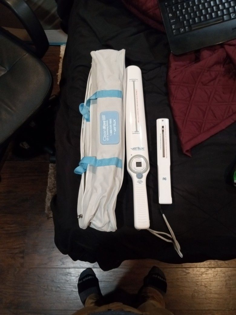 Uv Sanitizing Wands