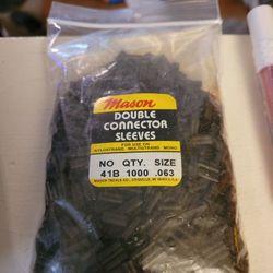 Mason Double Connector Sleeves