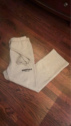 Essentials fear Of god Sweatpants