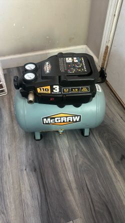 3 Gallon Hotdog Compressor