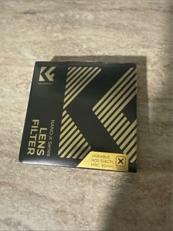 K&F CONCEPT ND2-ND32 & CPL 2 in 1 Filter Neutral Density and Circular Polarizing