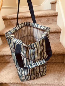New tall tote bag