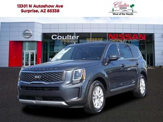 2021 Kia Telluride