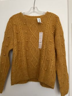 Women’s Knit Sweater By Old Navy 