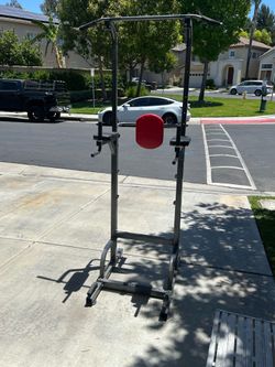 Pull up bar