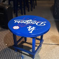 Patio Side Table