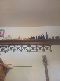 Vintage Bottles/Ink Wells etc.