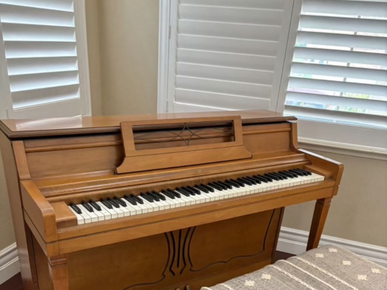 Free Piano