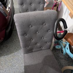 Set of 2 Dinning Chairs