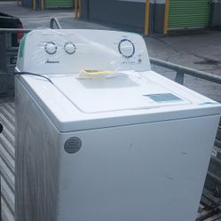 Amana Washing Machine 