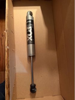 Jeep Wrangler JL High Quality Fox Performance Shock Steering Damper Stabilizer 18-26