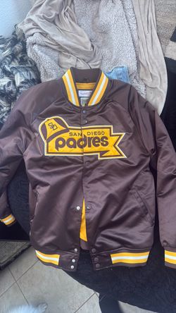San Diego Padres jacket