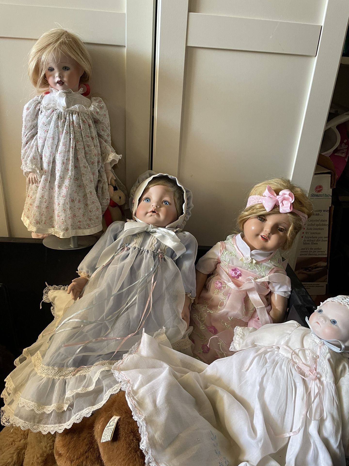 Antique Dolls
